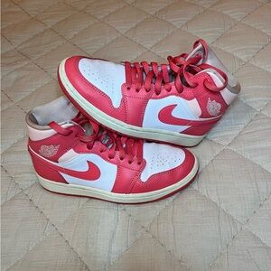 Nike Jordans (great  Condition)